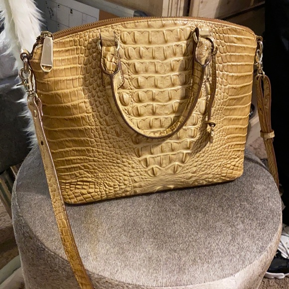 Brahmin Handbags - Brahmin duxbury satchel